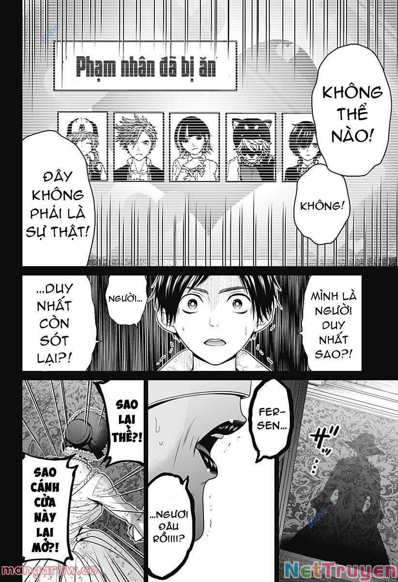 Shin Tokyo Chapter 21 - 23