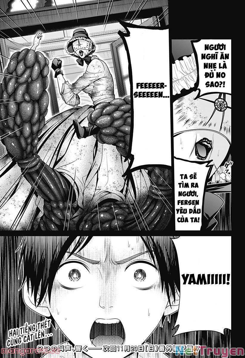 Shin Tokyo Chapter 21 - 24