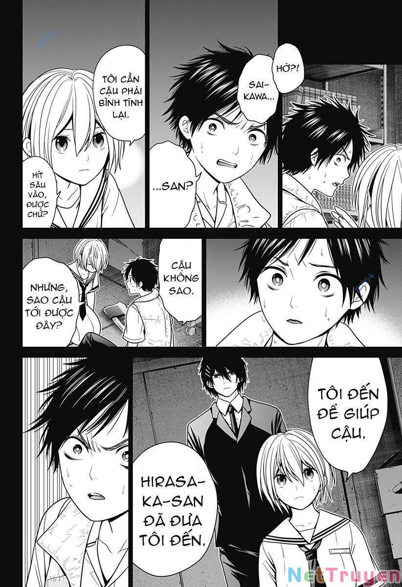 Shin Tokyo Chapter 22 - 11