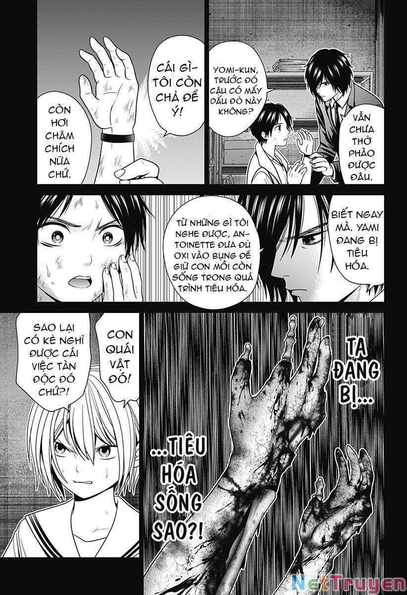 Shin Tokyo Chapter 22 - 14