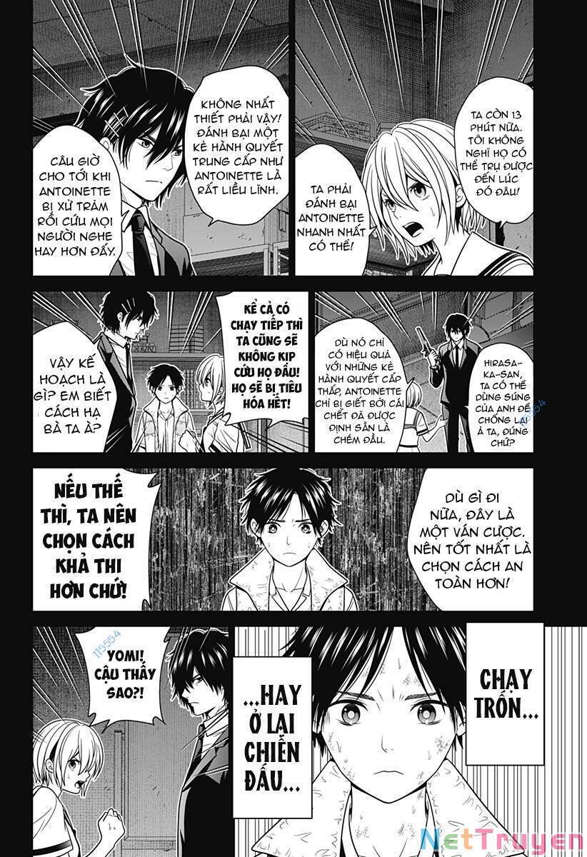 Shin Tokyo Chapter 22 - 15