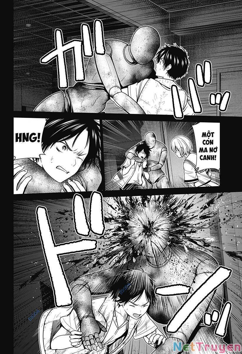 Shin Tokyo Chapter 22 - 17