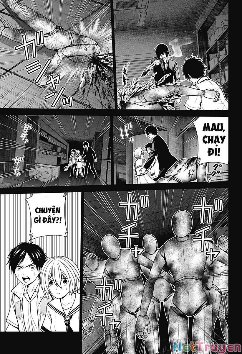 Shin Tokyo Chapter 22 - 18