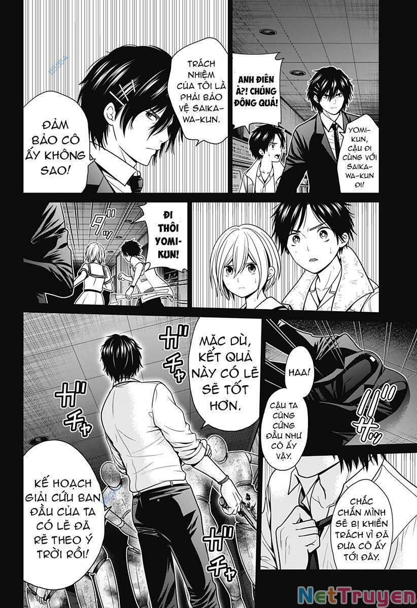 Shin Tokyo Chapter 22 - 19