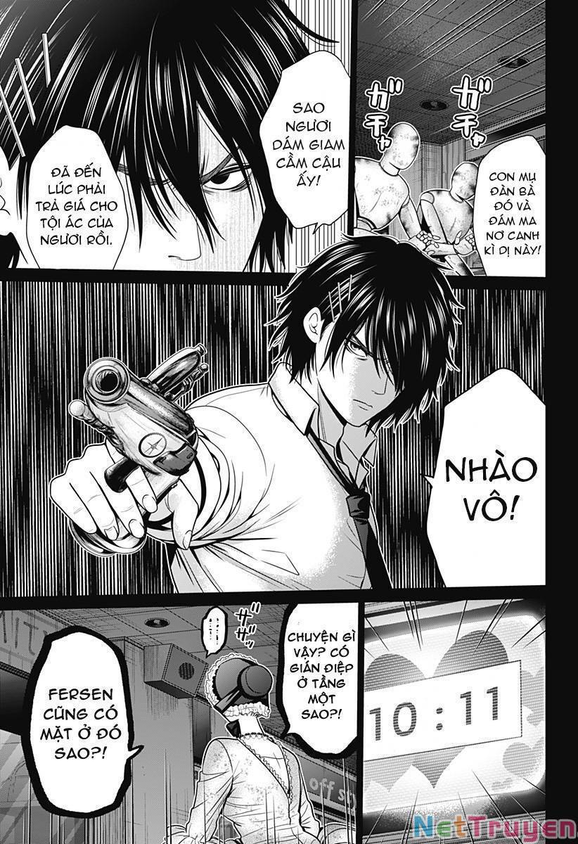 Shin Tokyo Chapter 22 - 20