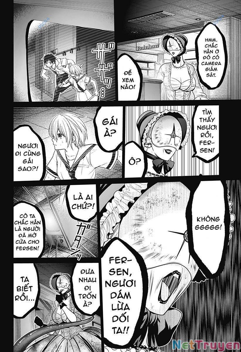 Shin Tokyo Chapter 22 - 21