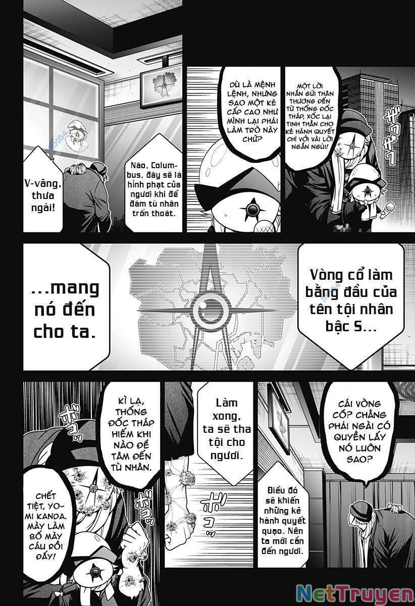 Shin Tokyo Chapter 22 - 5