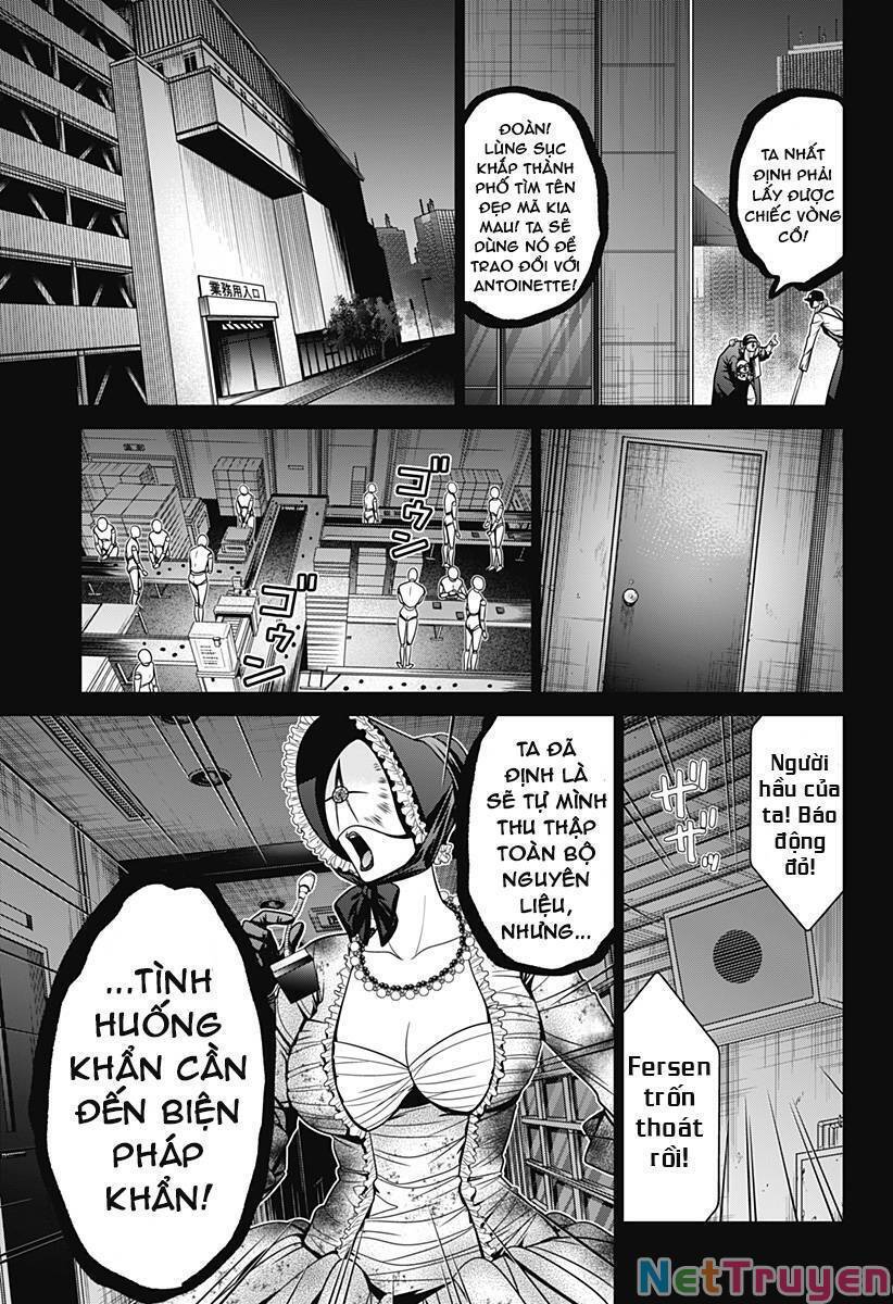 Shin Tokyo Chapter 22 - 6