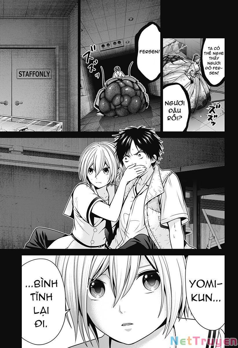 Shin Tokyo Chapter 22 - 10