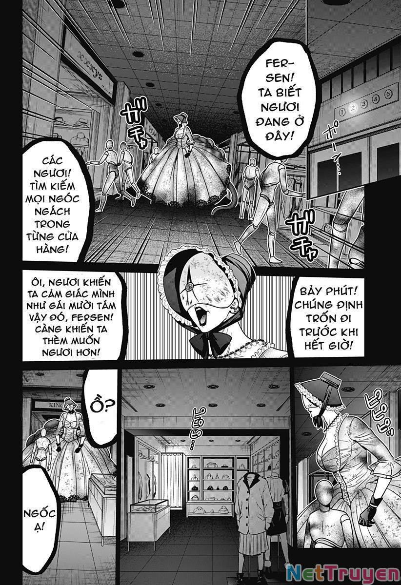 Shin Tokyo Chapter 23 - 12