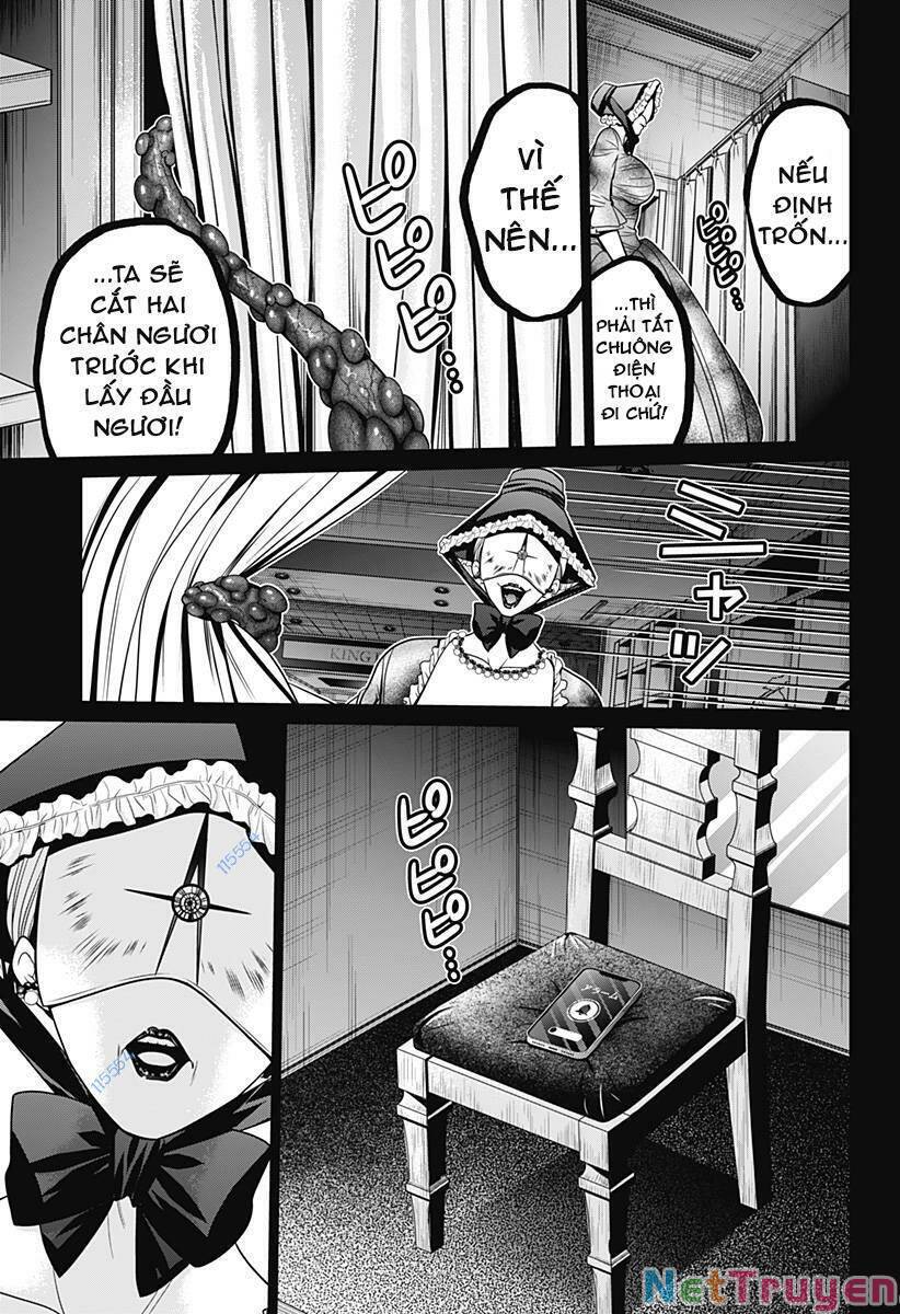 Shin Tokyo Chapter 23 - 13