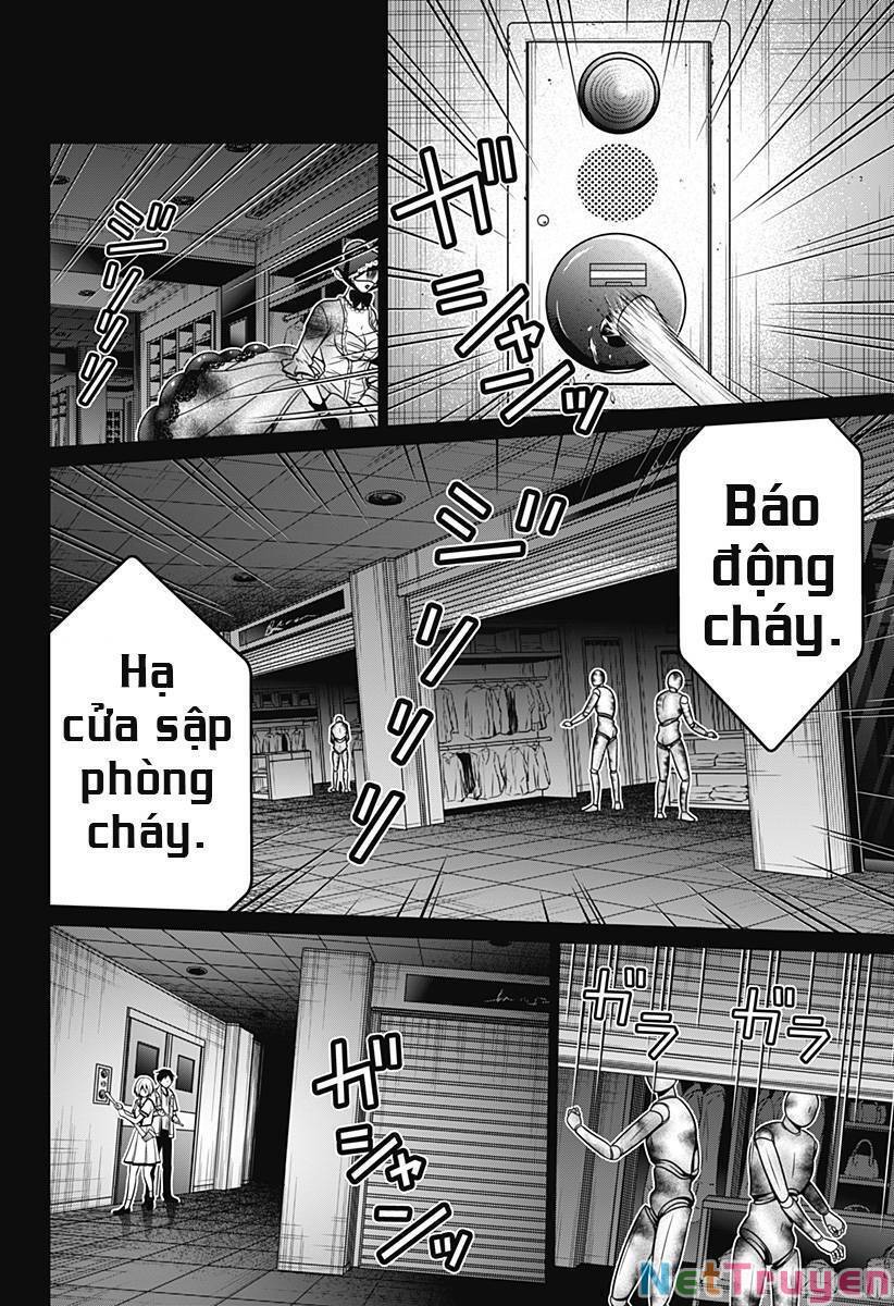 Shin Tokyo Chapter 23 - 14