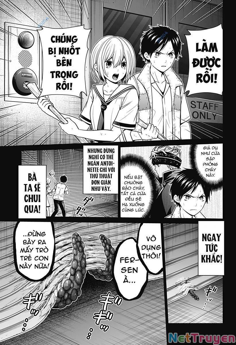 Shin Tokyo Chapter 23 - 15