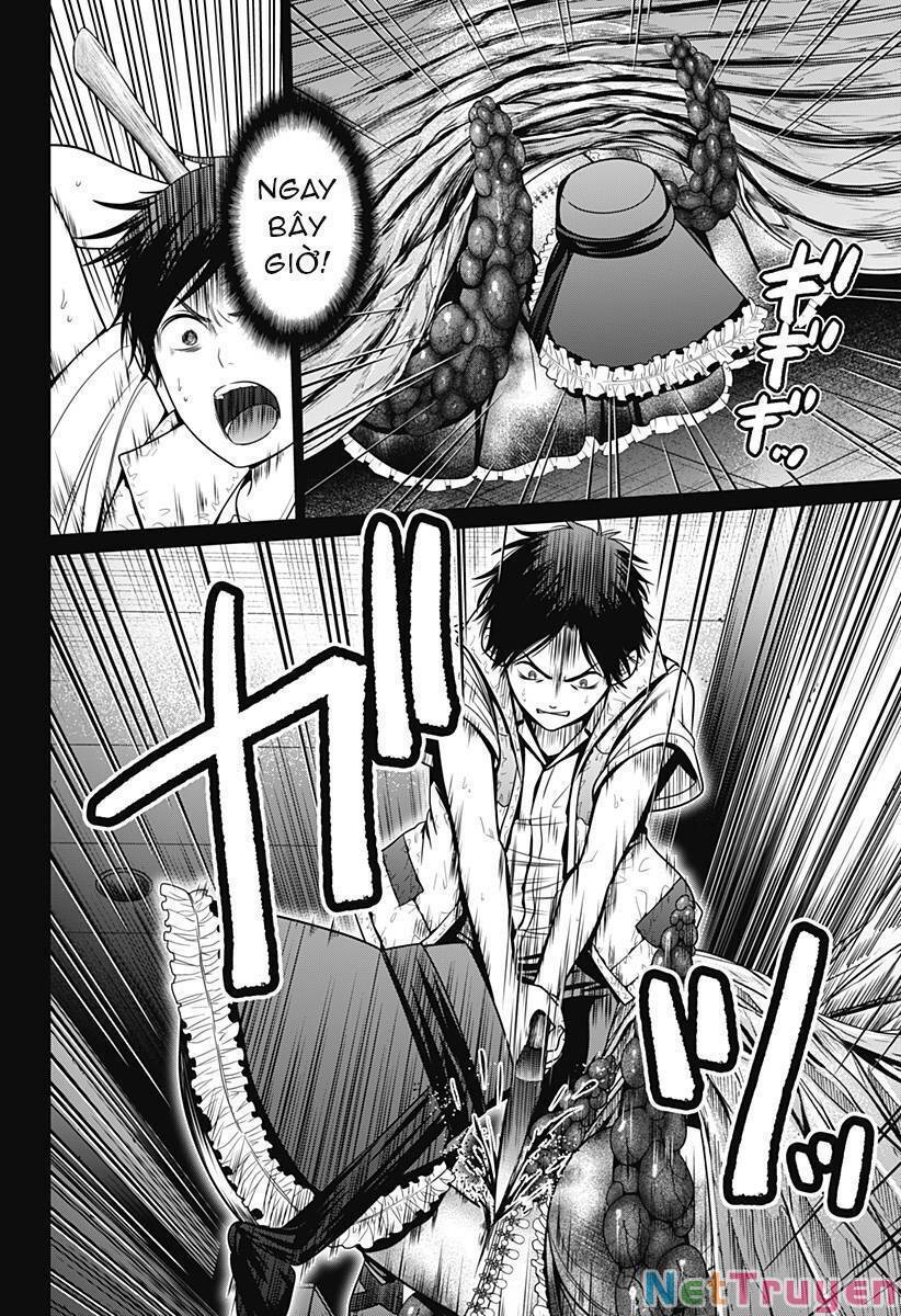 Shin Tokyo Chapter 23 - 16