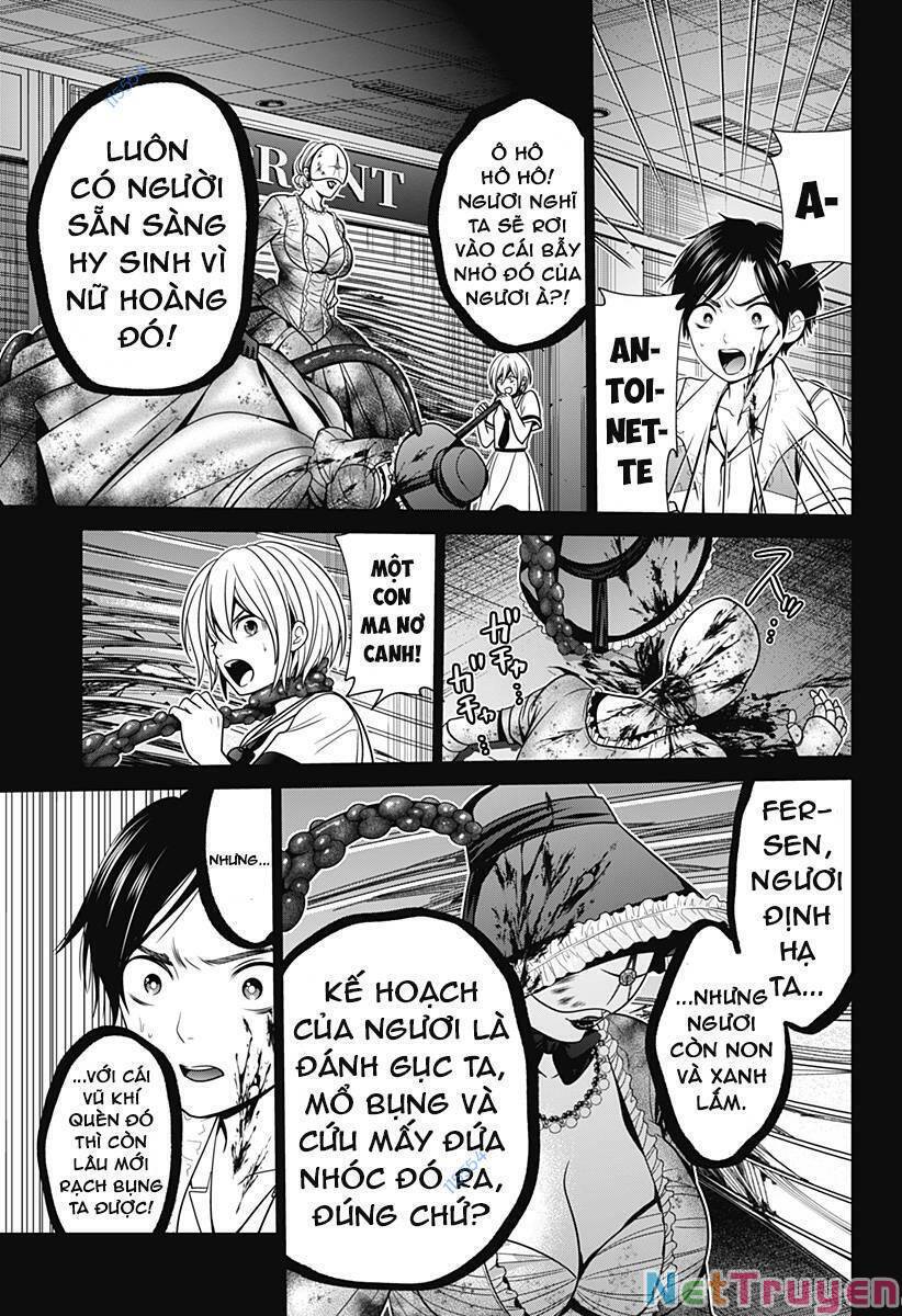 Shin Tokyo Chapter 23 - 19