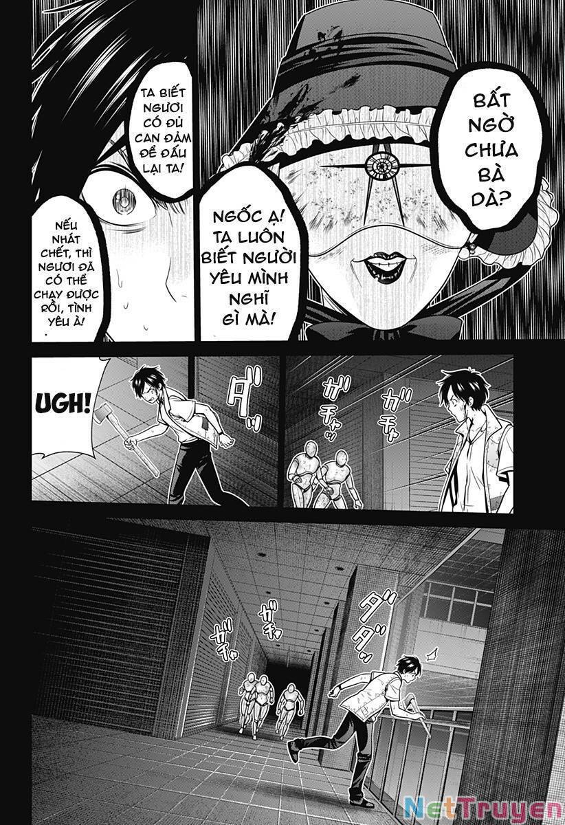 Shin Tokyo Chapter 23 - 20