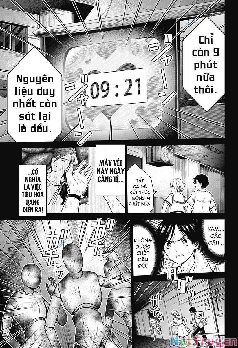 Shin Tokyo Chapter 23 - 3
