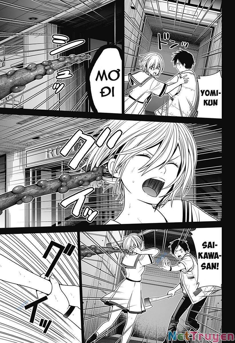 Shin Tokyo Chapter 23 - 5