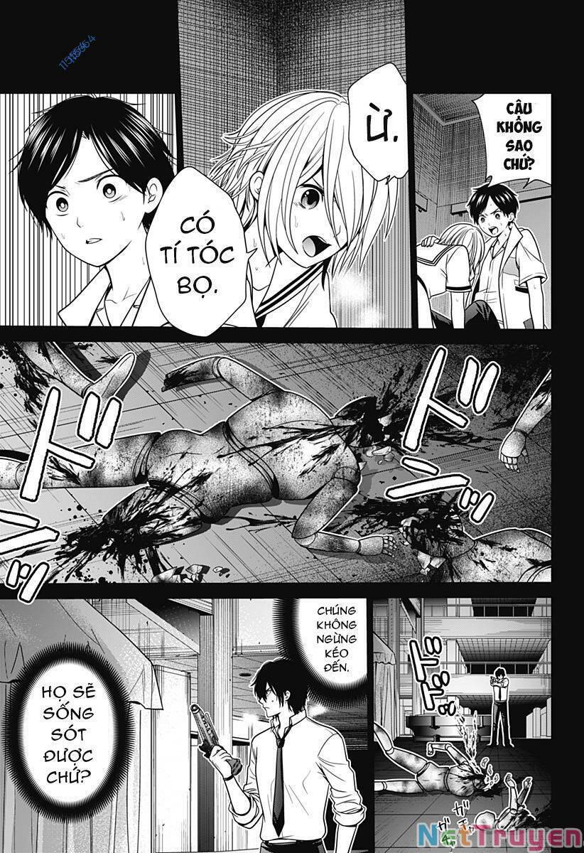 Shin Tokyo Chapter 23 - 7