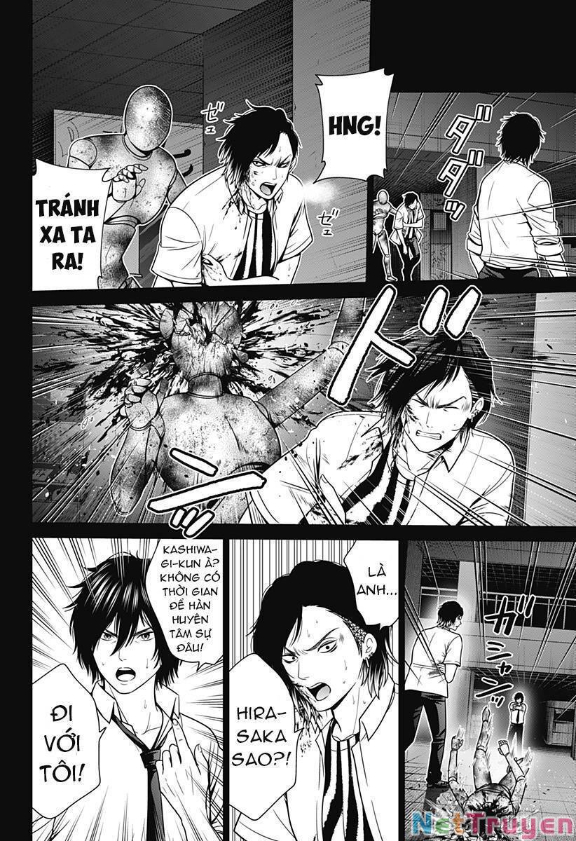 Shin Tokyo Chapter 23 - 8
