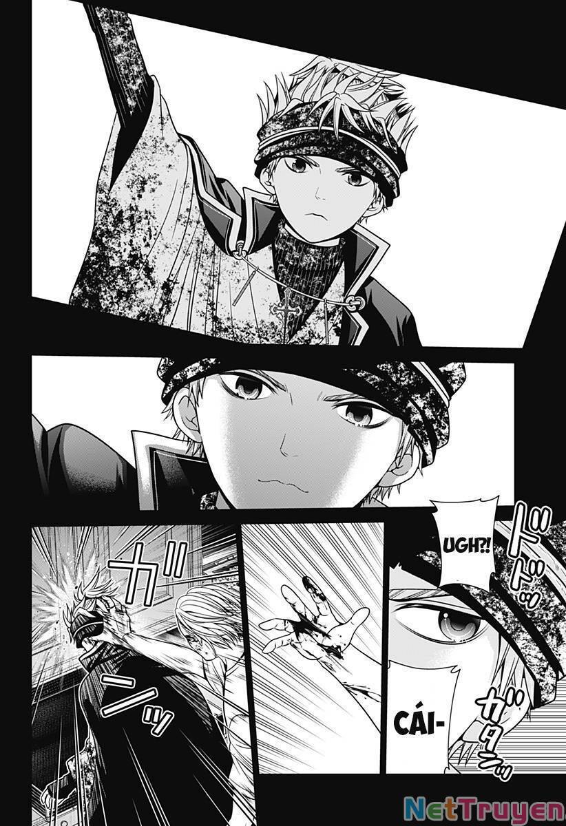 Shin Tokyo Chapter 23 - 10