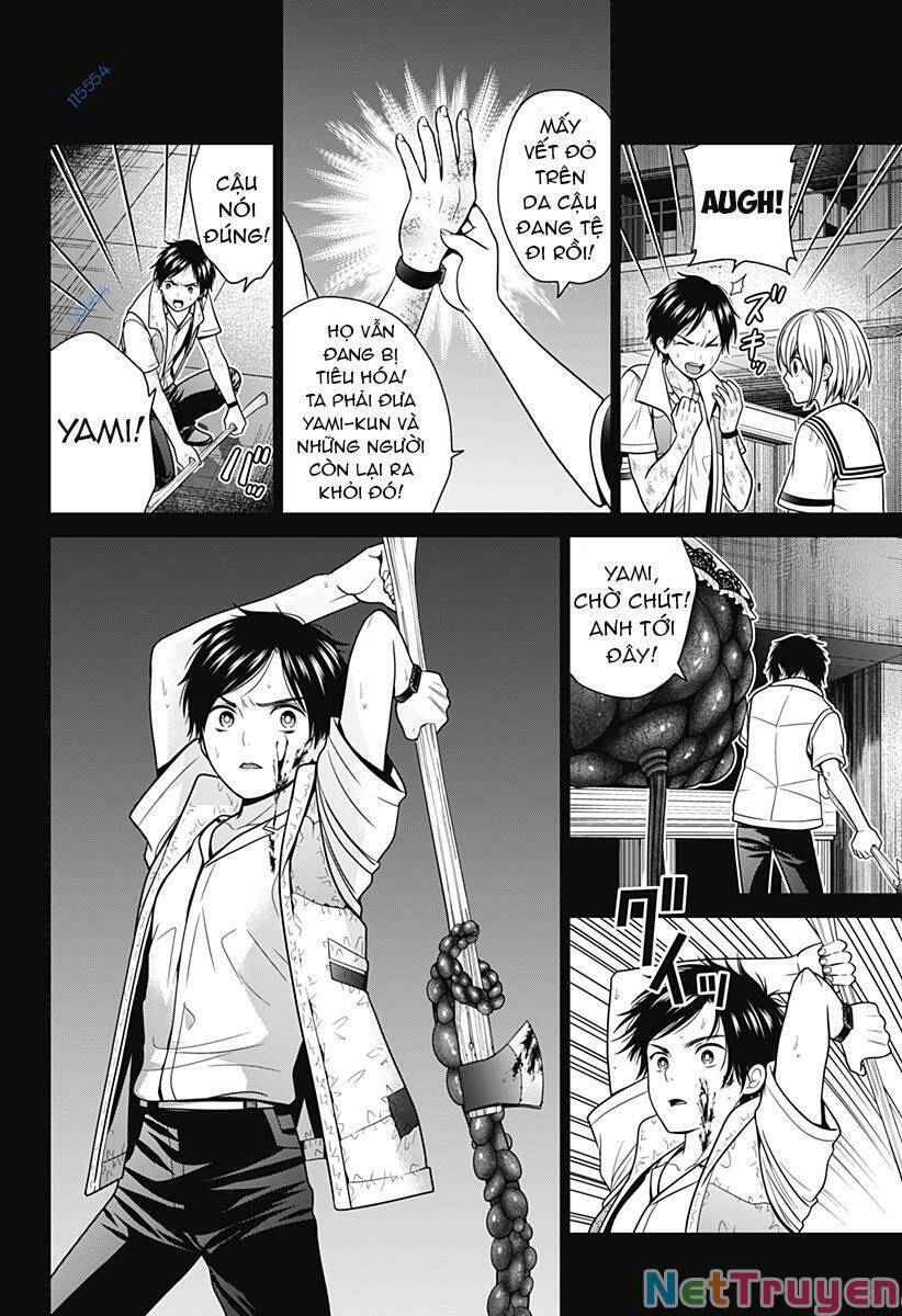 Shin Tokyo Chapter 24 - 13