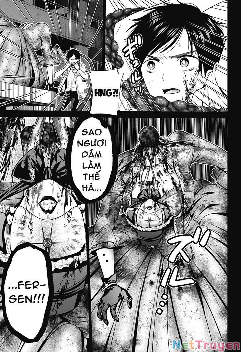 Shin Tokyo Chapter 24 - 14