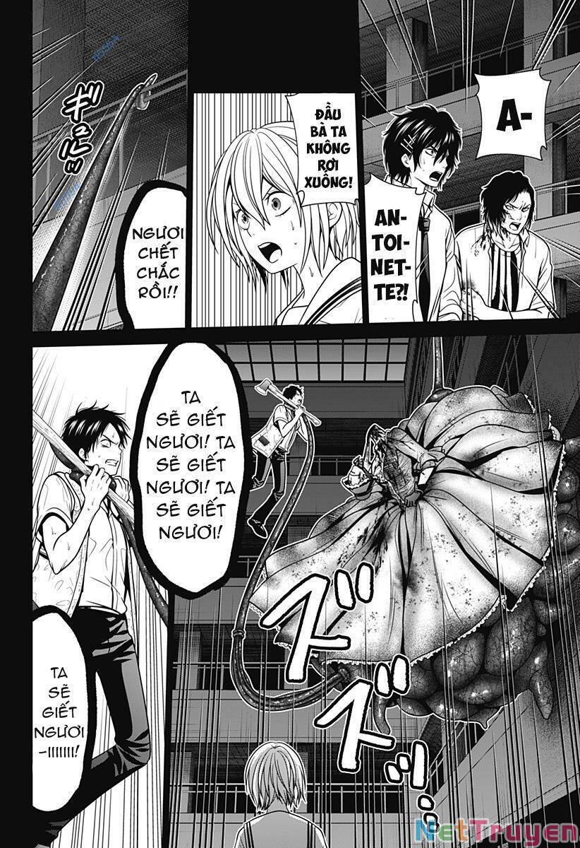 Shin Tokyo Chapter 24 - 15