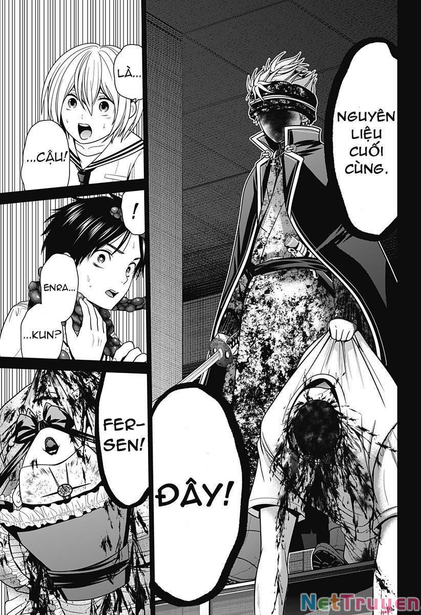 Shin Tokyo Chapter 24 - 20