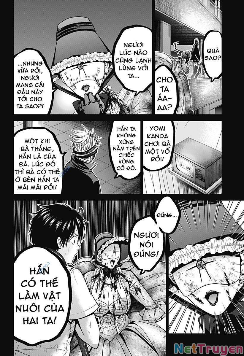 Shin Tokyo Chapter 24 - 21