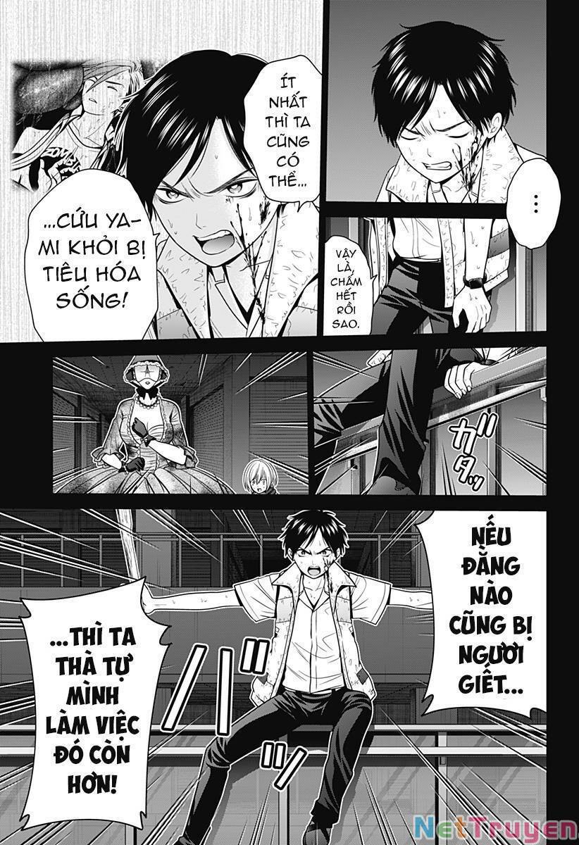 Shin Tokyo Chapter 24 - 4