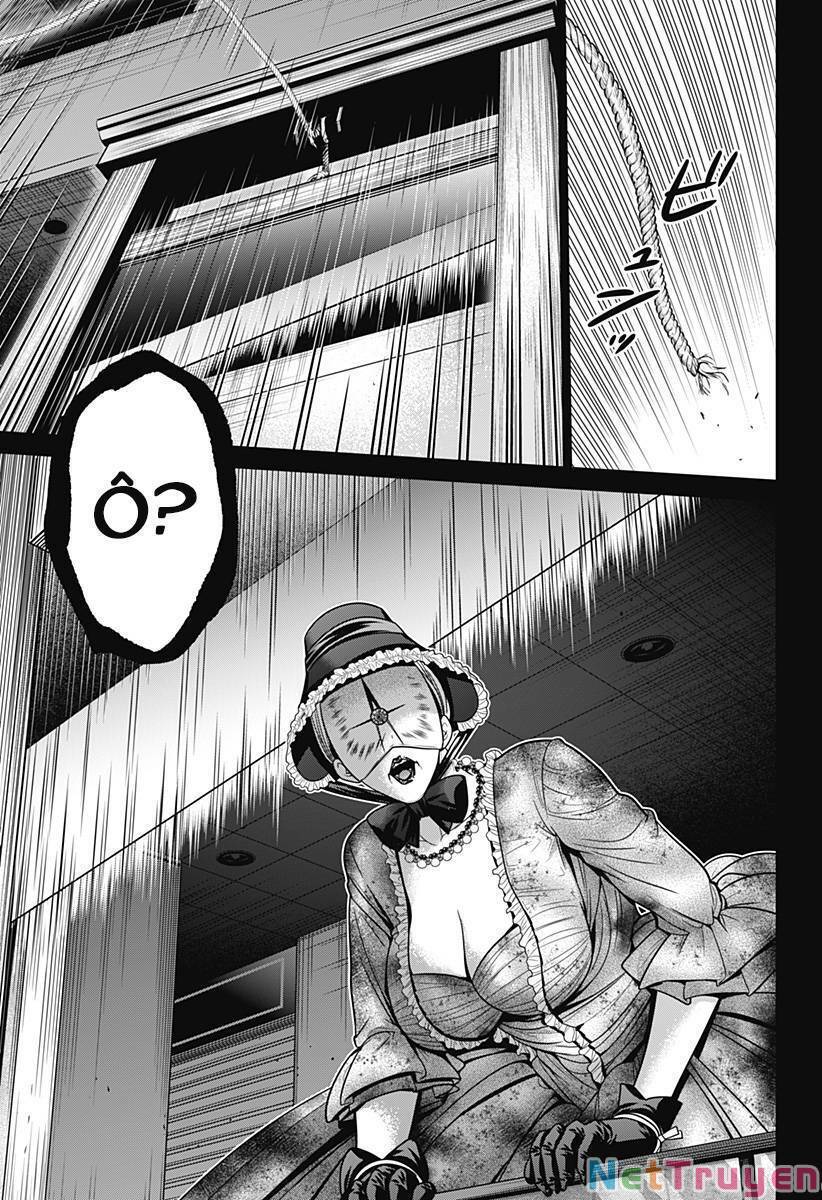 Shin Tokyo Chapter 24 - 8