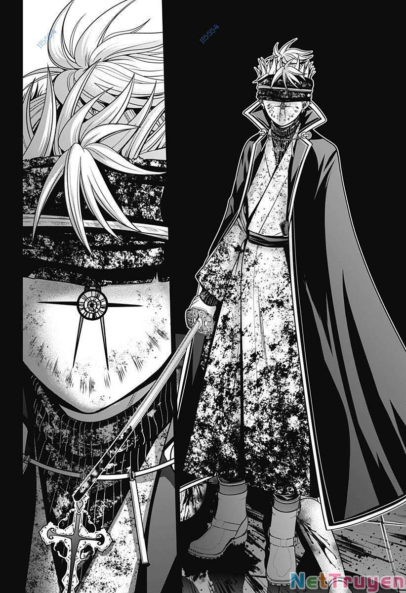 Shin Tokyo Chapter 25 - 11