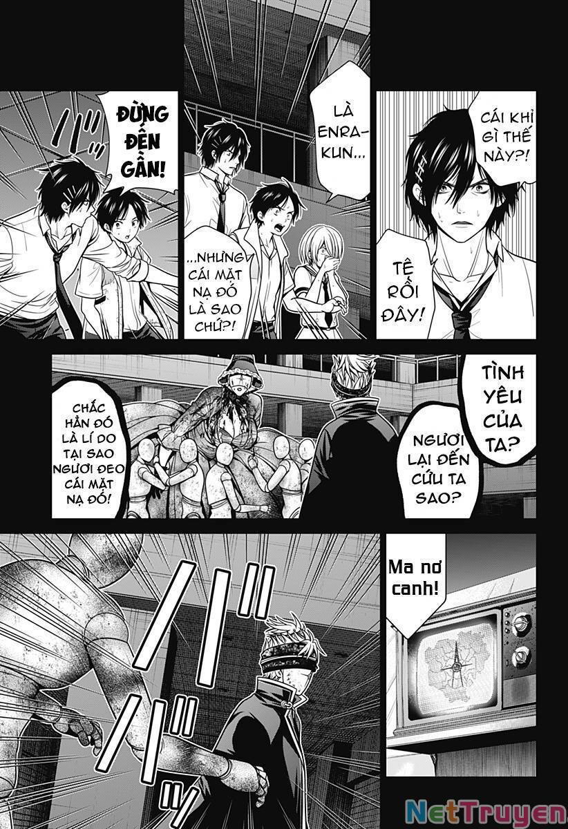 Shin Tokyo Chapter 25 - 12