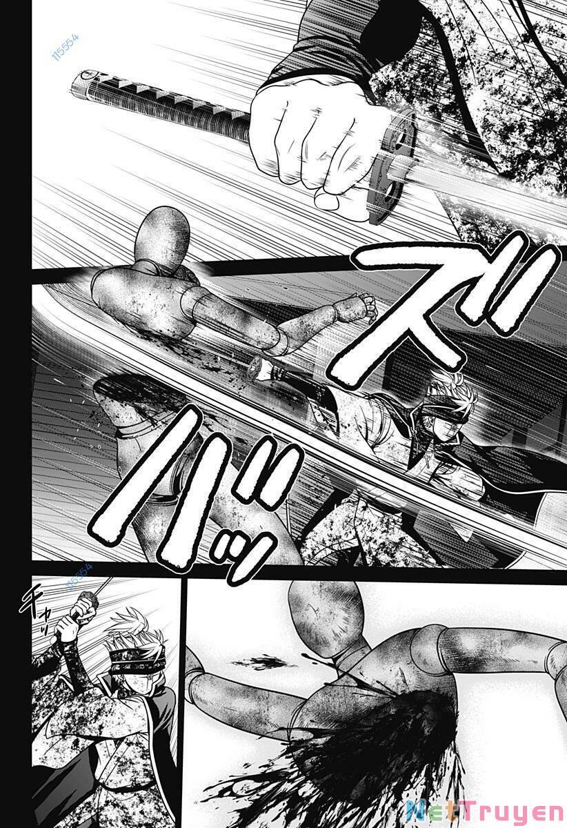 Shin Tokyo Chapter 25 - 13