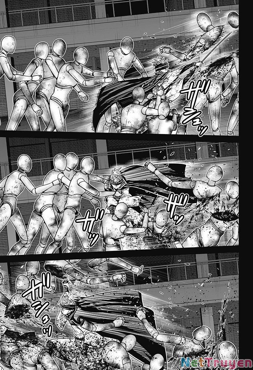 Shin Tokyo Chapter 25 - 14