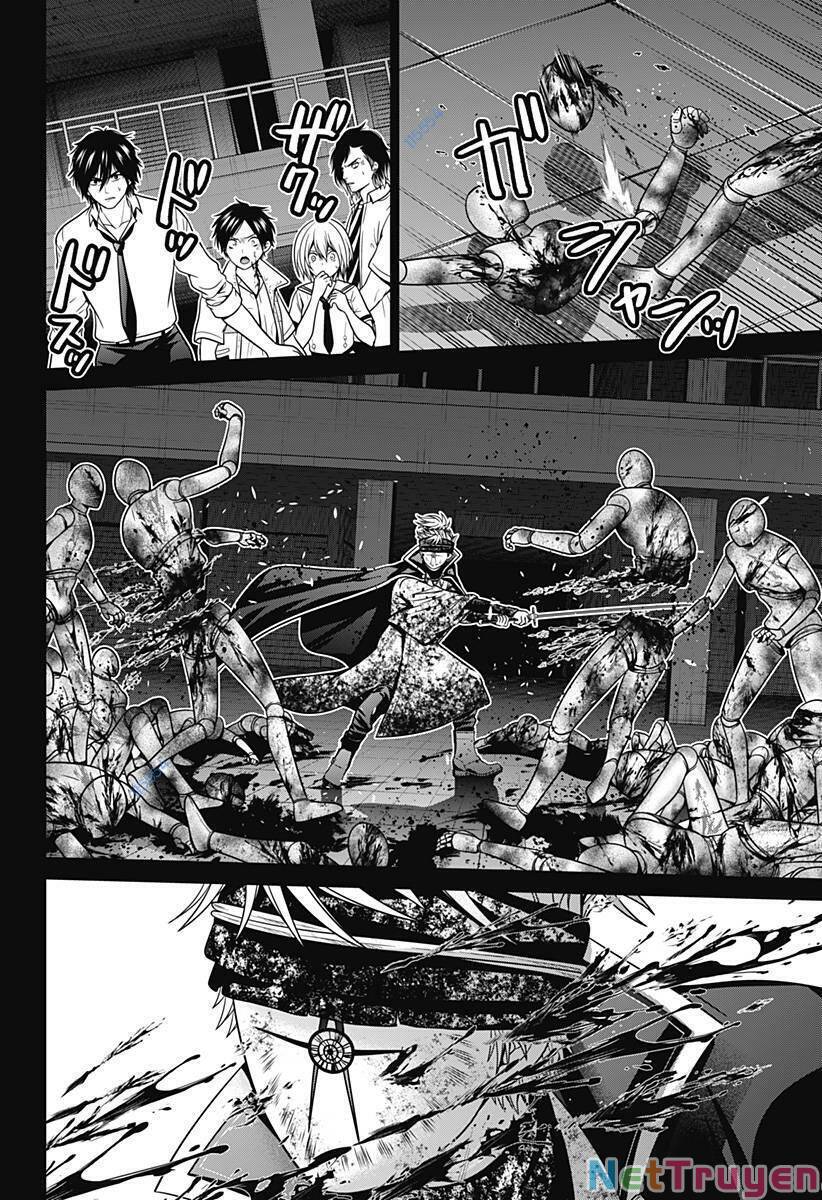 Shin Tokyo Chapter 25 - 15