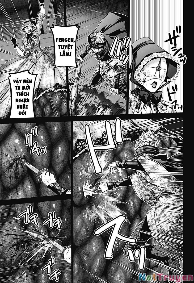 Shin Tokyo Chapter 25 - 16