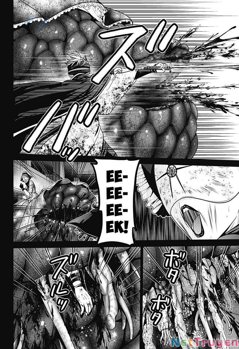 Shin Tokyo Chapter 25 - 17