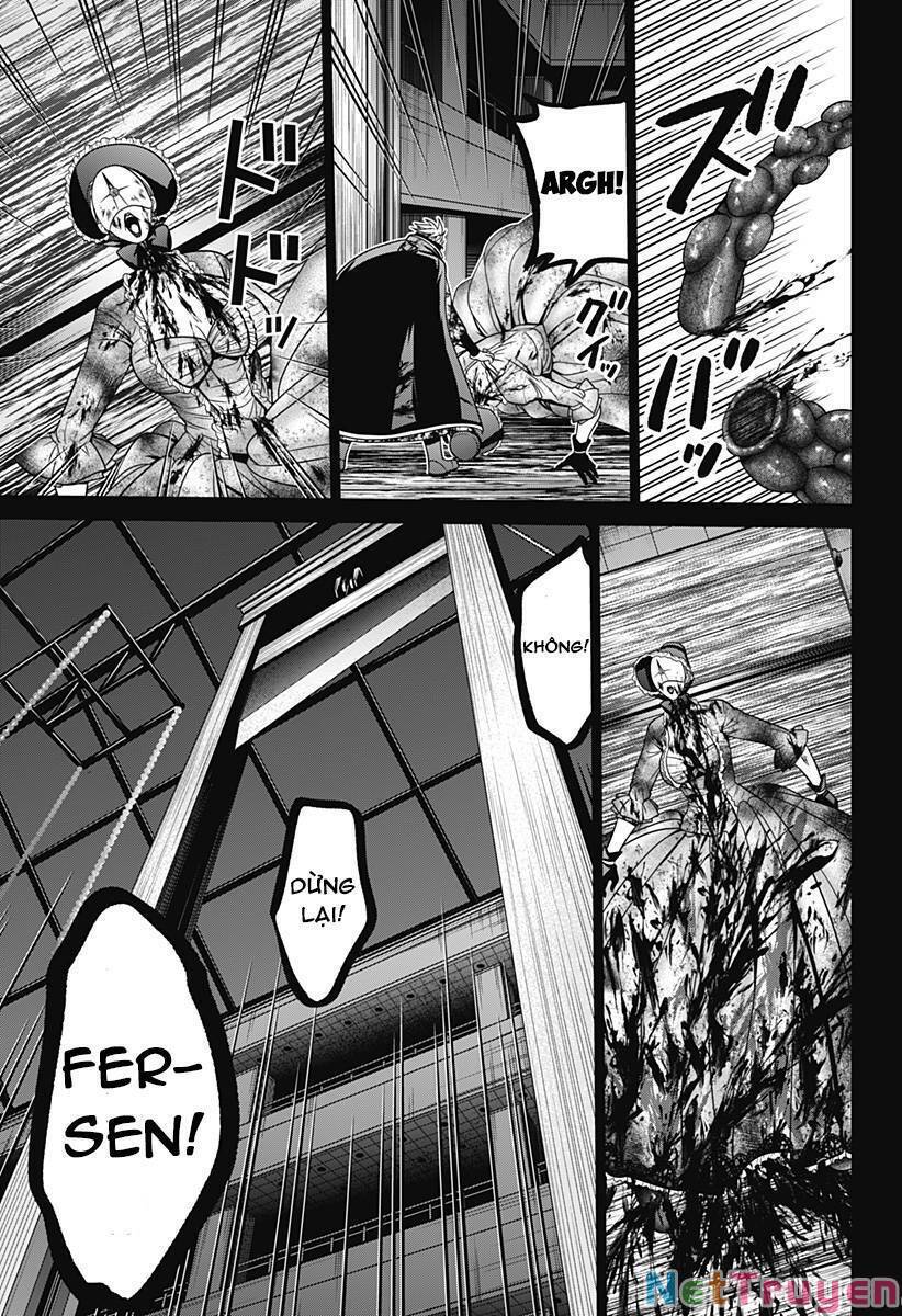 Shin Tokyo Chapter 25 - 20