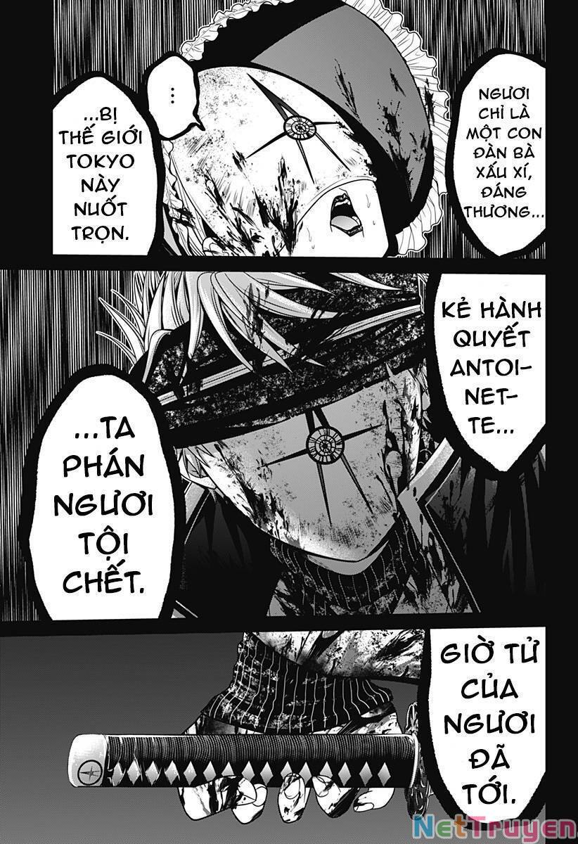 Shin Tokyo Chapter 25 - 22