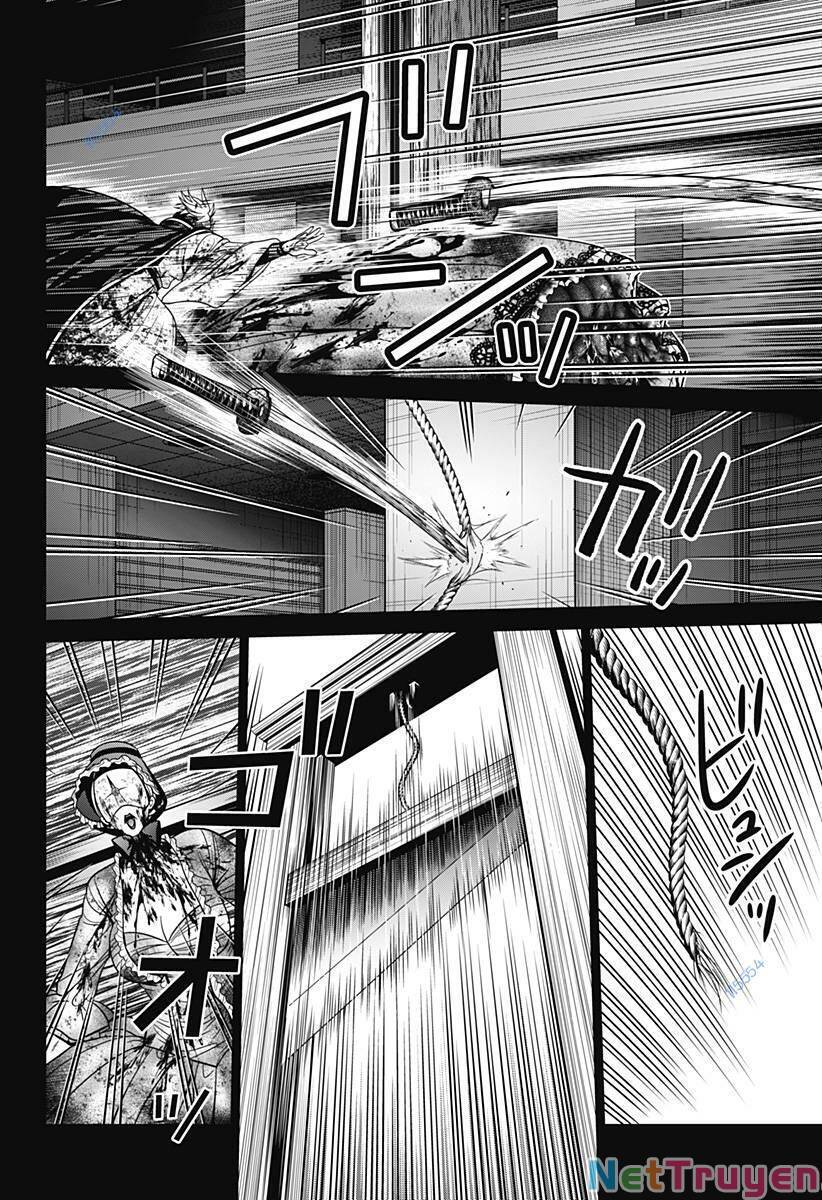 Shin Tokyo Chapter 25 - 23