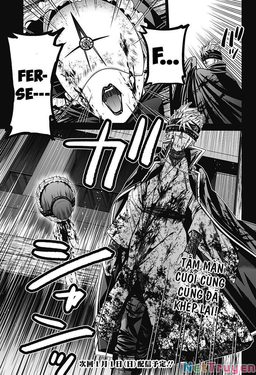 Shin Tokyo Chapter 25 - 24