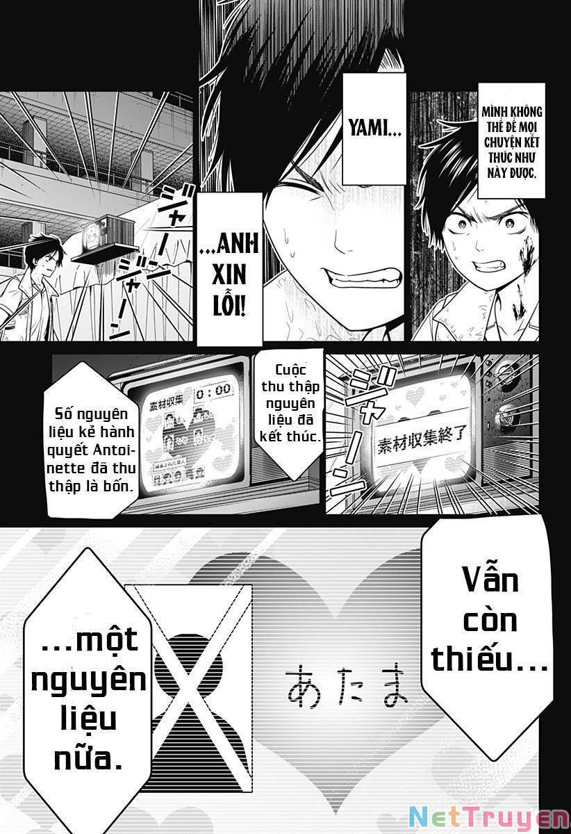 Shin Tokyo Chapter 25 - 4