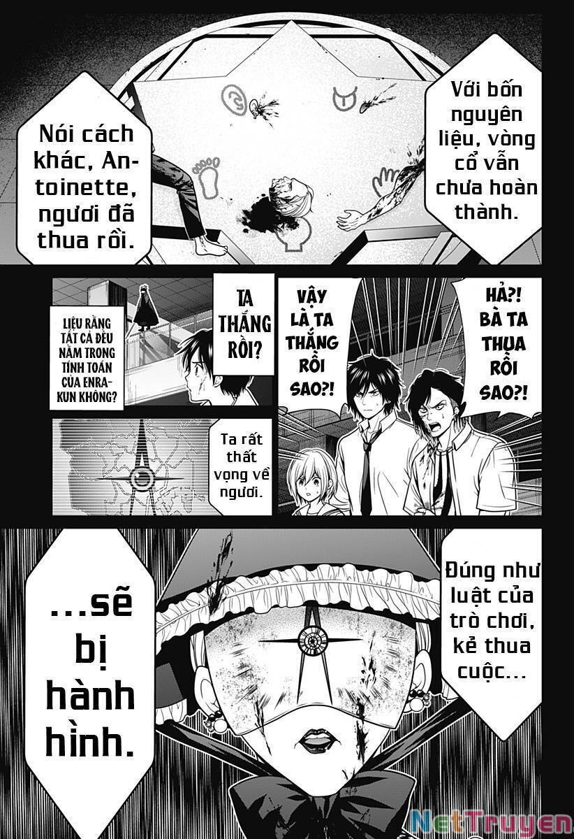 Shin Tokyo Chapter 25 - 6