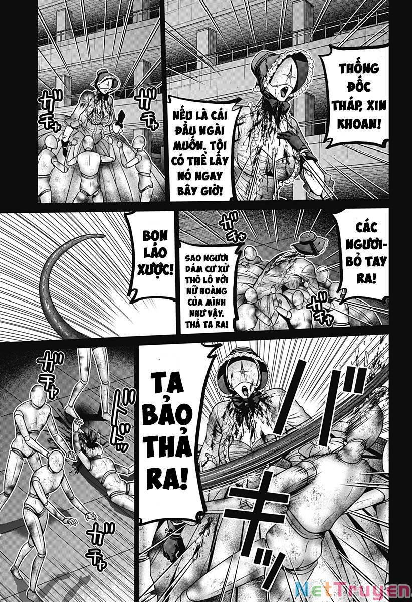 Shin Tokyo Chapter 25 - 8