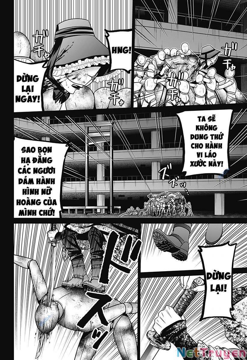 Shin Tokyo Chapter 25 - 9