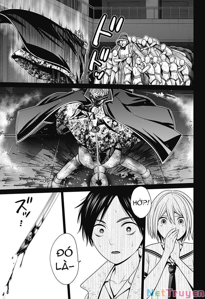 Shin Tokyo Chapter 25 - 10