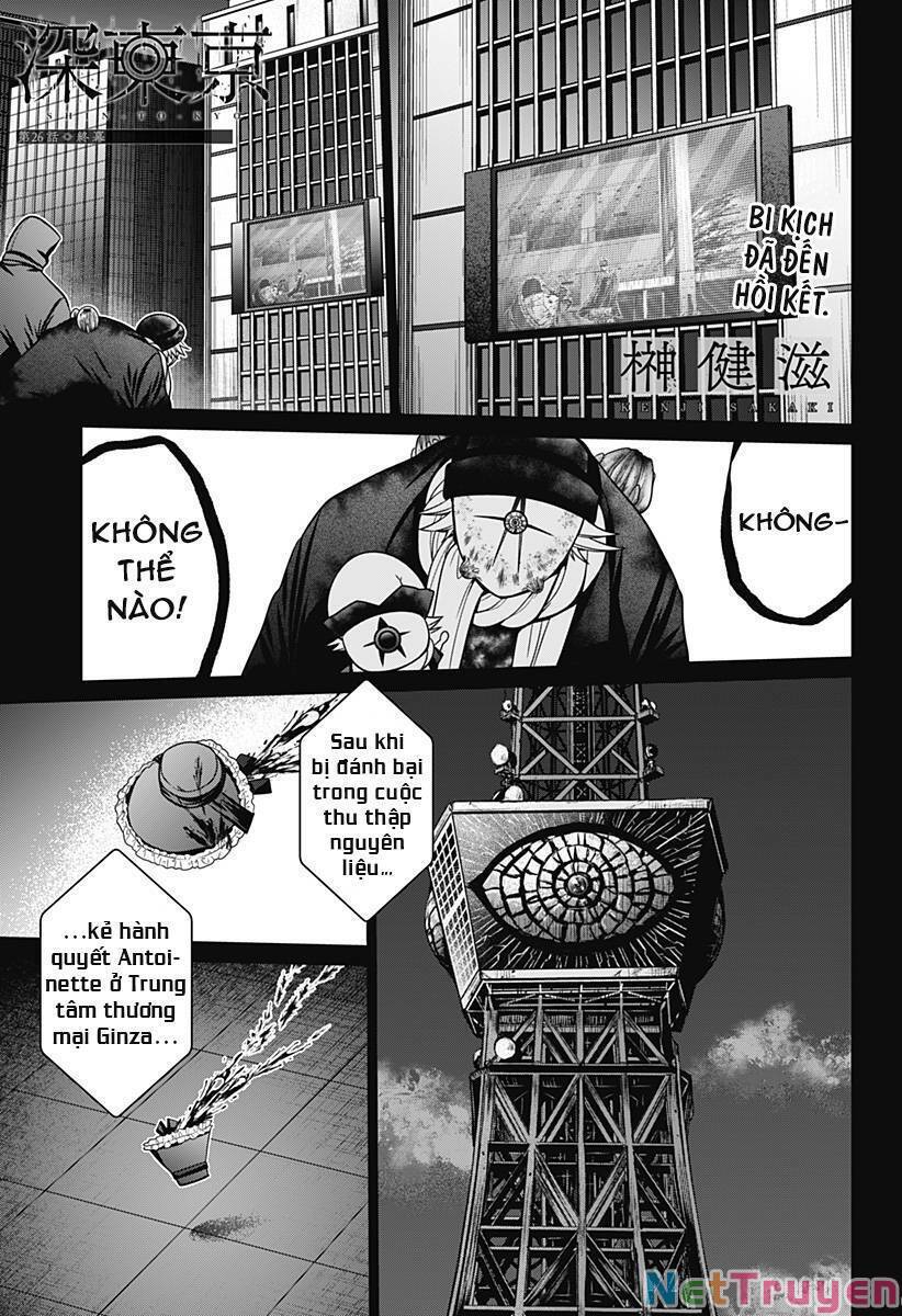 Shin Tokyo Chapter 26 - 2