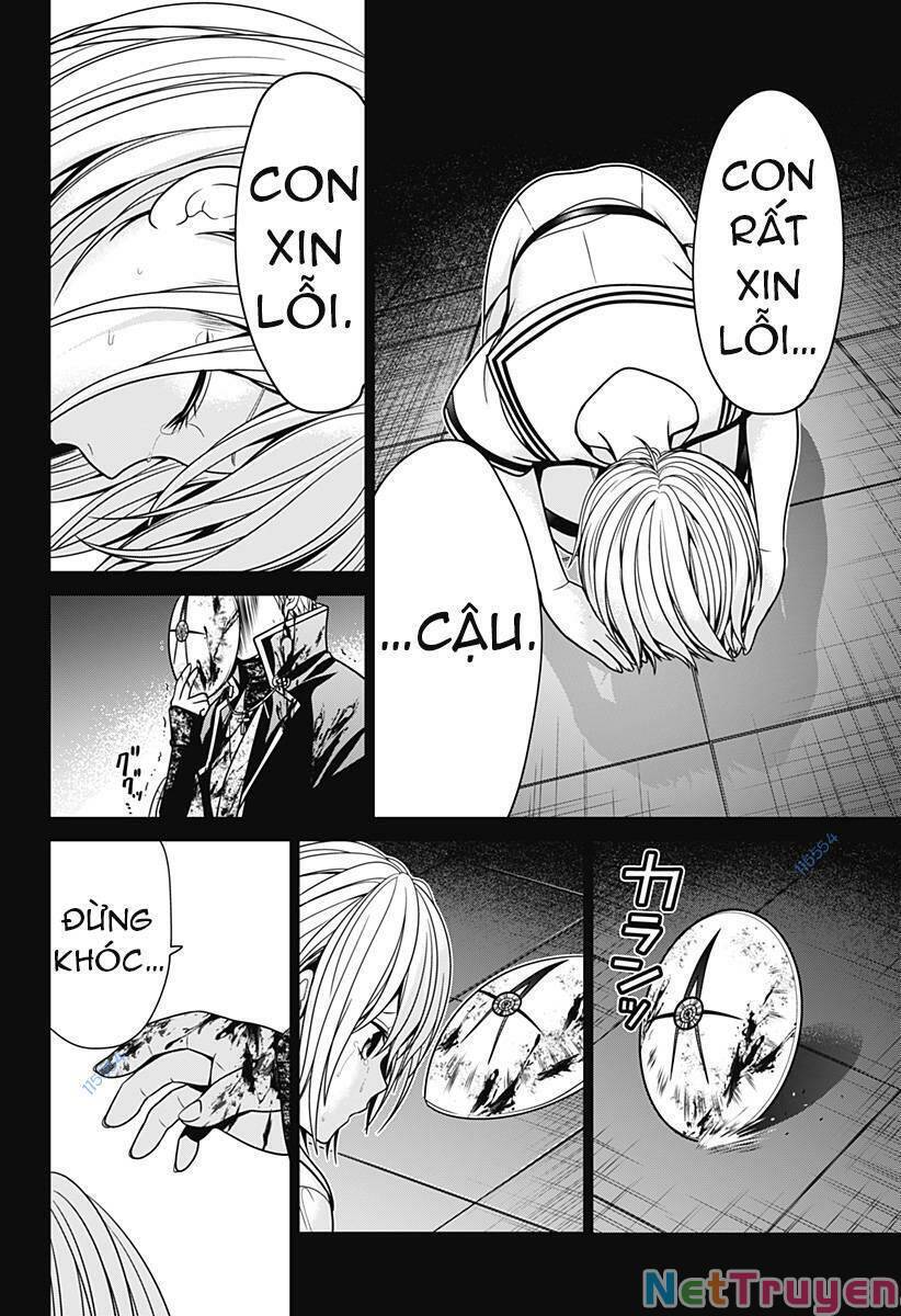 Shin Tokyo Chapter 26 - 11